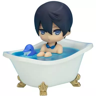 フィギュア　バスでふぉ 七瀬遙 「Free!」 PVC＆ABS製塗装済み完成品