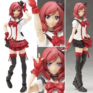駿河屋 -<中古>S.H.Figuarts 西木野真姫(僕らは今のなかで