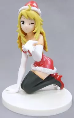 星井美希 クリスマスVer. 「アイドルマスター」 ハニーのためのクリスマスケーキ同梱フィギュア キャラ食ネット限定
