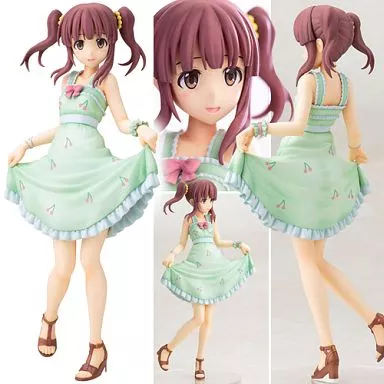 フィギュア　緒方智絵里 「アイドルマスター シンデレラガールズ」 1/8 PVC製塗装済み完成品
