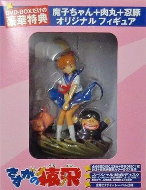 駿河屋 - 【買取】[単品] 魔子ちゃん＆肉丸＆忍豚 「DVD-BOX さすがの