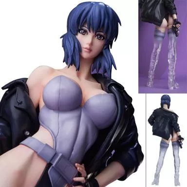 駿河屋 -<中古>草薙素子 光学迷彩Ver. 「攻殻機動隊S.A.C.