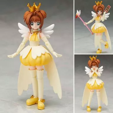 フィギュア　S.H.Figuarts 木之本桜(扉を開けて) 「カードキャプターさくら」