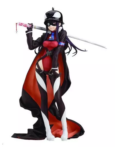 フィギュア　[ランクB] プラーミャ様 「世界征服～謀略のズヴィズダー～」 1/7 ATBC-PVC製塗装済み完成品 GOODSMILE ONLINE SHOP限定