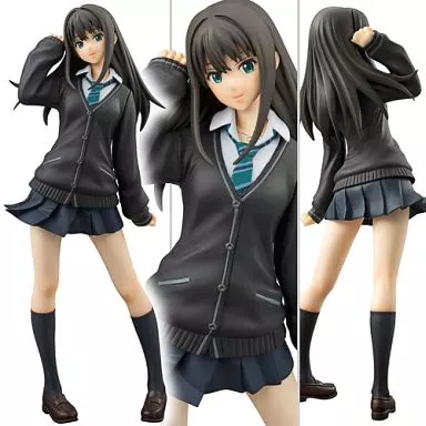 [ランクB] 渋谷凛 「アイドルマスターシンデレラガールズ」 世界制服作戦 1/10 塗装済み完成品