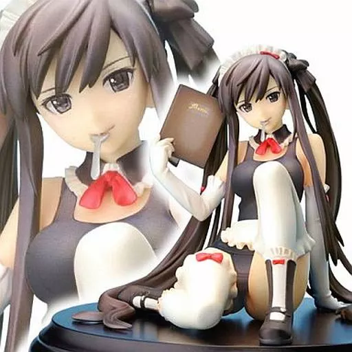 シャンティティ＆ネージュ2011てぃんくる×宮川武オリジナルフィギュア 