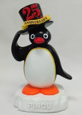 PINGU ピングー 25th Anniversary ポリレジン製 フィギュア PINGU ピングー 25th Anniversary ポリレジン製 フィギュア - メルカリ