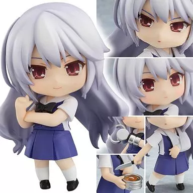 フィギュア　ねんどろいど 風見一姫 「グリザイアの果実」