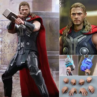 フィギュア　ソー 「アベンジャーズ/エイジ・オブ・ウルトロン」 ムービー・マスターピース 1/6 アクションフィギュア