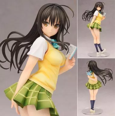 フィギュア　古手川唯 「To LOVEる-とらぶる-ダークネス」 1/7 PVC製塗装済み完成品