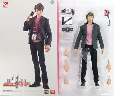フィギュア　PBM! 門矢士 「仮面ライダーディケイド」 PROJECT BM! No.27 PBM! 仮面ライダーディケイド 初回購入特典商品