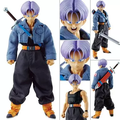 駿河屋 -<中古>トランクス 「ドラゴンボールZ」 Dimension of