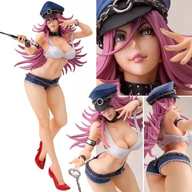 STREET FIGHTER美少女 ポイズン 1/7 完成品フィギュア Amazon | STREET FIGHTER美少女 ポイズン 17 完成フィギュア