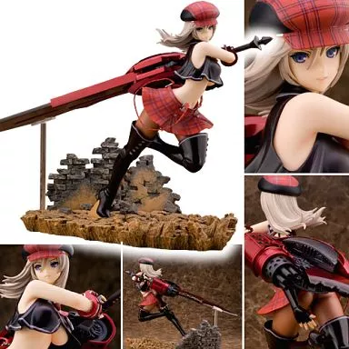 アルファマックス 1/8完成品フィギュア ゴッドイーターバースト アリサ GOD EATER BURST(ゴッドイーターバースト) アリサ・イリーニチナ