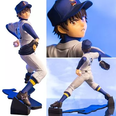 駿河屋 -<新品/中古>沢村栄純 「ダイヤのA」 1/9 レジンキャスト