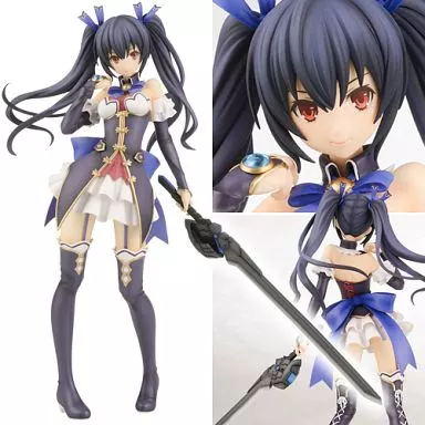 フィギュア　ノワール 「超次元ゲイム ネプテューヌ」 1/8 PVC製塗装済み完成品