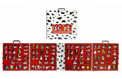 ディズニー 101匹わんちゃん コレクションBOX マクドナルド