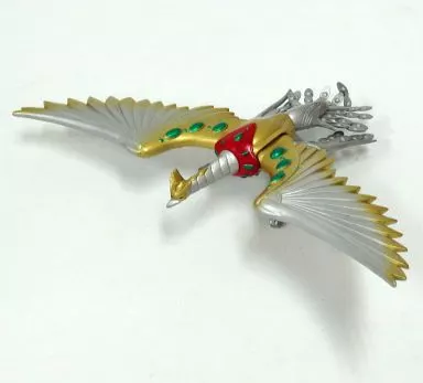 駿河屋 -<中古>アマノシラトリ 「ヤマトタケル」 ソフビフィギュア