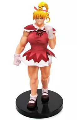 HG ビスケット=クルーガー 「HUNTER×HUNTER」 塗装済み完成品 プレミアムバンダイ限定(外箱欠品)
