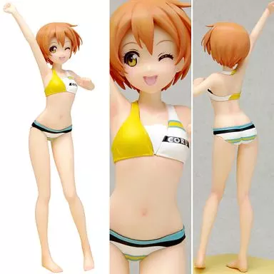 (未使用･未開封品)BEACH QUEENS ラブライブ! 星空 凛 1/10スケール PVC製 塗装済み完成品フィギュア Amazon.co.jp: BEACH QUEENS ラブライブ! 星空 凛 1/10スケール PVC製