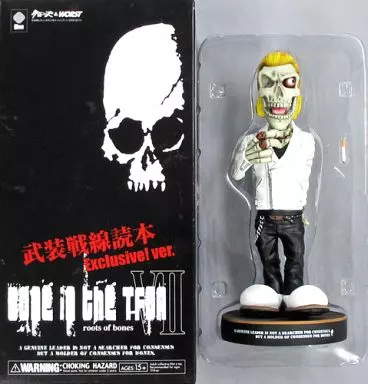クローズ＆WORST Bone in theTFOAフィギュア武装戦線読本限定 クローズ&worst Born in the TFOA 【公式通販】