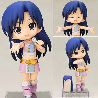 キューポッシュ 如月千早 「アイドルマスター」（本体不備（中））