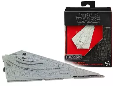 スターウォーズ　スター・デストロイヤー　デラックス ダイキャストビークル Amazon | スター・ウォーズ ブラックシリーズ ダイキャスト