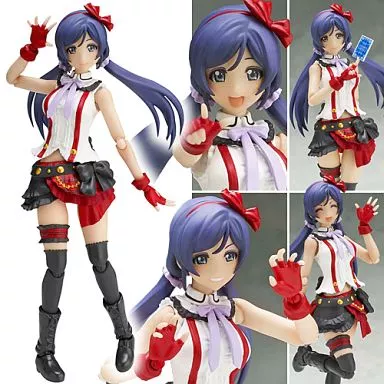 フィギュア　S.H.Figuarts 東條希(僕らは今のなかで) 「ラブライブ!」