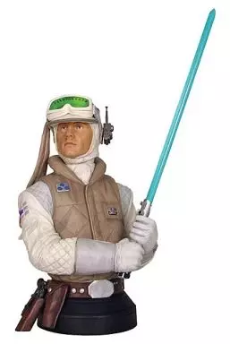 マ*ー様 スター・ウォーズ ルーク・スカイウォーカー ミニバスト　フィギュア 駿河屋 -<中古>ルーク・スカイウォーカー(ホス版) 「スター・ウォーズ