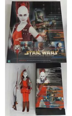 ⭐️希少⭐️スターウォーズ　マスターピース　オーラシング　フィギュア　外箱付 スター・ウォーズ マスターピース オーラシング - RED MERCURY