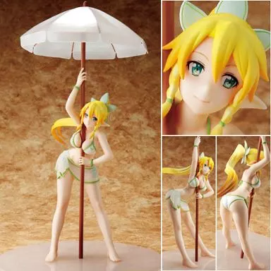 リーファ セクシービキニdeパラソルフィギュア 1/7 ソードアート・オンライン Amazon.co.jp: ソードアート・オンラインII リーファ セクシービキニde