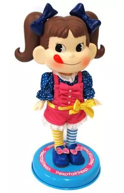 フィギュア　ペコテールペコちゃん人形(ロングテール) 不二家キャンペーン当選品