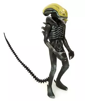 エイリアンニュークリーチャー 1：5スケールPVC完成モデル