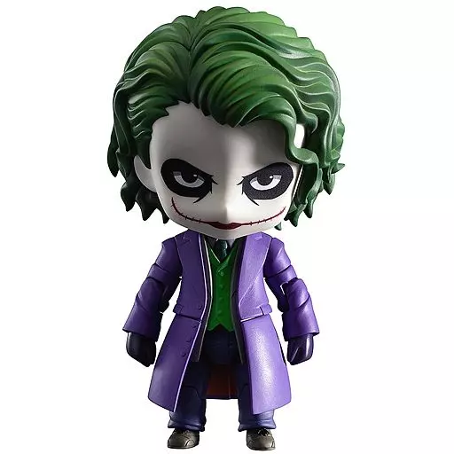 フィギュア　ねんどろいど ジョーカー ヴィランズ・エディション 「ダークナイト」