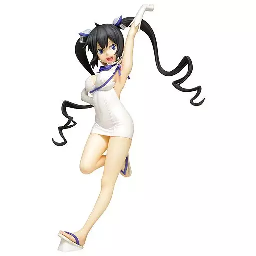 Dream Tech ダンジョンに出会いを求めるのは間違っているだろうか ヘスティア 1/8スケール PVC製 塗装済み 完成品フィギュア w17b8b5 駿河屋 - 【買取】ヘスティア 「ダンジョンに出会いを求めるのは間違っ