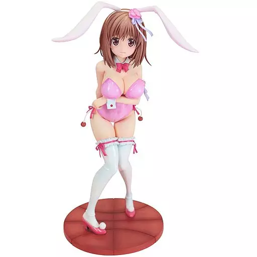 フィギュア　香椎愛莉～うさぎさんVer.～ 「ロウきゅーぶ!SS」 1/7 PVC製塗装済み完成品