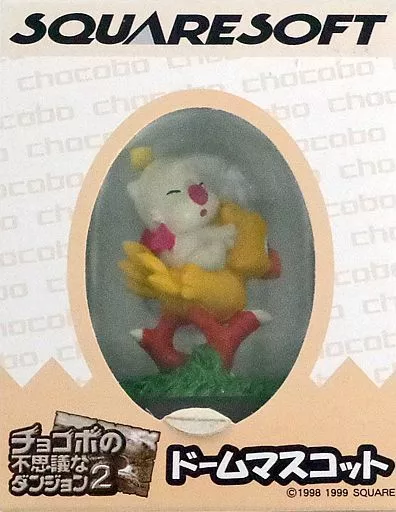 チョコボの不思議なダンジョン 2 ドームマスコット チョコボ モーグリ チョコボの不思議なダンジョン 2 ドームマスコット チョコボ