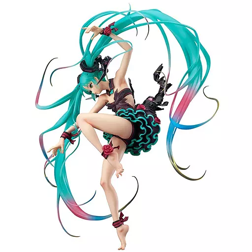 駿河屋 -<中古>初音ミク mebae Ver. 「キャラクター・ボーカル