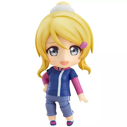ねんどろいど 絢瀬絵里 練習着Ver. 「ラブライブ!」