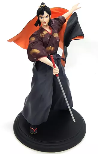 駿河屋 -<中古>エボシ御前 「もののけ姫」 イメージコレクション 塗装