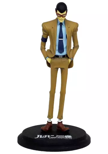 フィギュア　[ランクB] ルパン三世 LUPIN STATION TOKYO限定版 1st TV series ver. 「ダイブ×ルパン三世」 PVC製塗装済み完成品 LUPIN STATION TOKYO限定 駿河屋 -<中古>ルパン三世 LUPIN STATION TOKYO限定版 1st TV