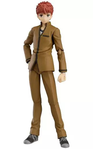 フィギュア　figma 衛宮士郎2.0 「Fate/stay night [Unlimited Blade Works]」