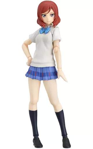 フィギュア　figma 西木野真姫 「ラブライブ!」
