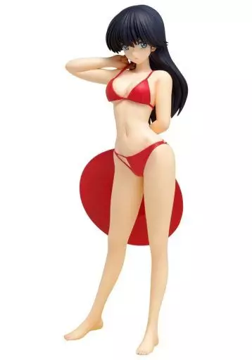 フィギュア　鮎川まどか  「きまぐれオレンジ☆ロード」 BEACH QUEENS 1/10 塗装済み完成品