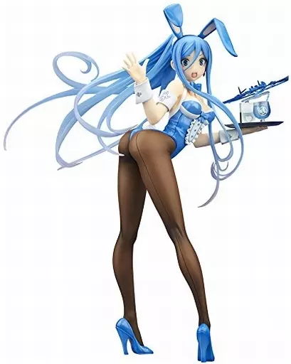 フィギュア　メンタルモデル・タカオ バニーStyle 「蒼き鋼のアルペジオ -アルス・ノヴァ-」 1/8 PVC製塗装済み完成品