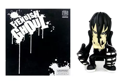 駿河屋 -<中古>VCD FIENDISH GHOUL 「BALZAC」 Vinyl