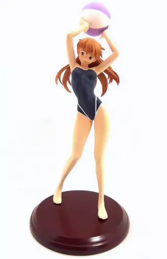 アスカ コールドキャスト 水着フィギュア アイズプロジェクト 1/4 新