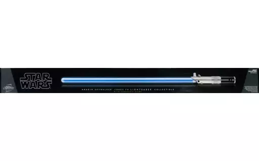アナキン・スカイウォーカー ライトセーバー リムーバブルブレード Amazon.co.jp: スターウォーズ アナキン・スカイウォーカー フォースFX