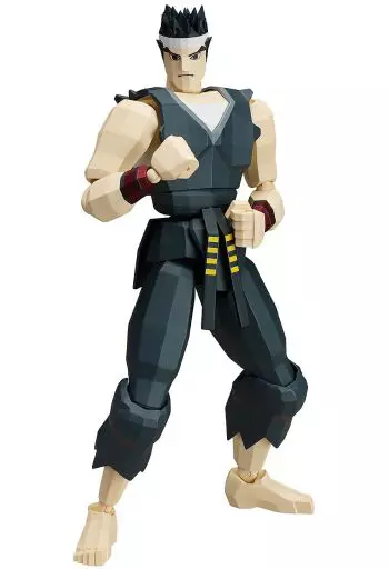 フィギュア　figma 結城晶 「バーチャファイター」