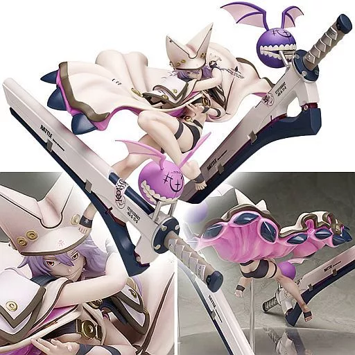 FREEing ラムレザル = ヴァレンタイン 1/8 フィギュア No.8 NO BOX] FREEing Guilty Gear Xrd -SIGN- Ramlethal Valentine 1/8